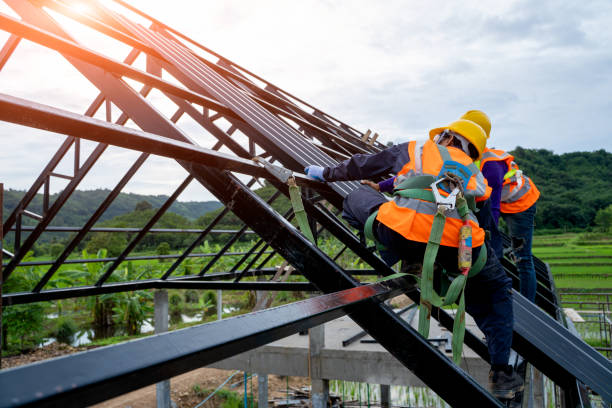 Best Storm Damage Roof Repair  in Sublimity, OR